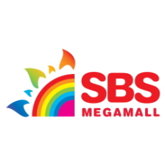 СБС Мегамолл логготип SBS megamall
